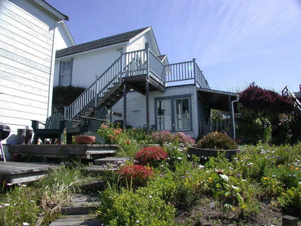 Nicholson House Inn&Spa Mendocino Exterior foto