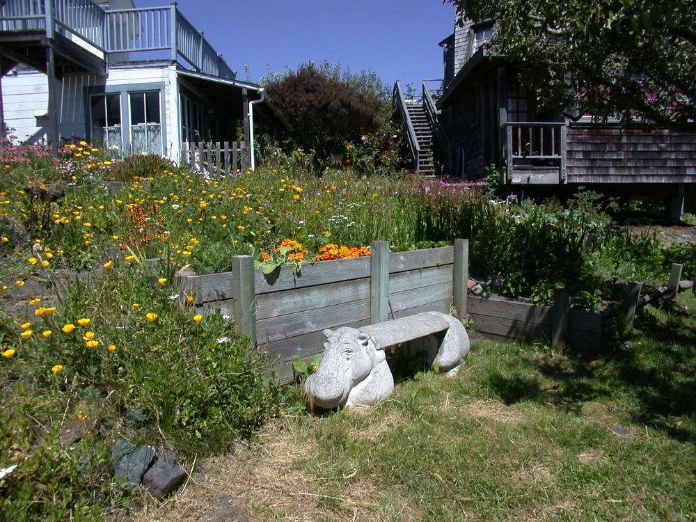 Nicholson House Inn&Spa Mendocino Exterior foto