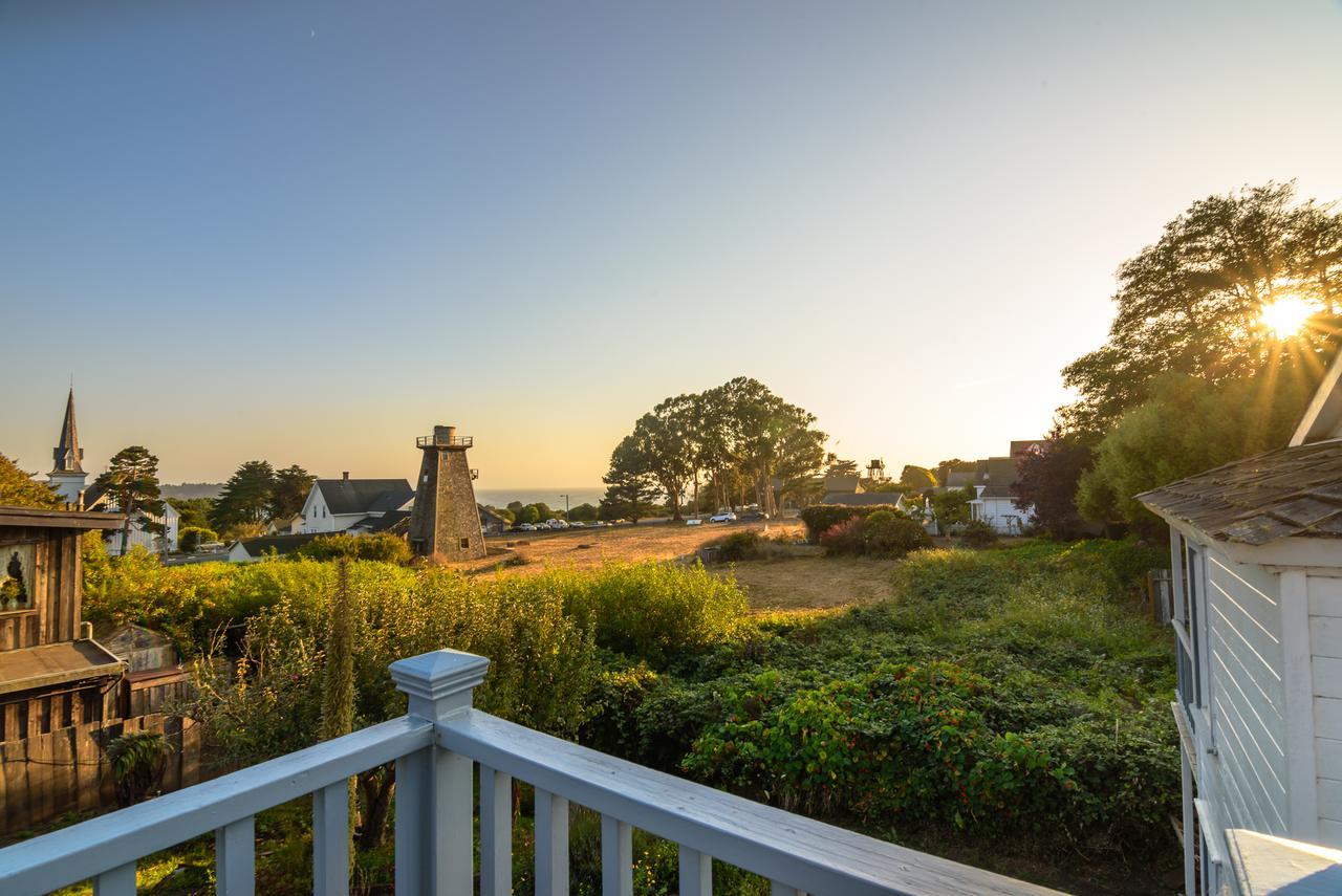 Nicholson House Inn&Spa Mendocino Exterior foto