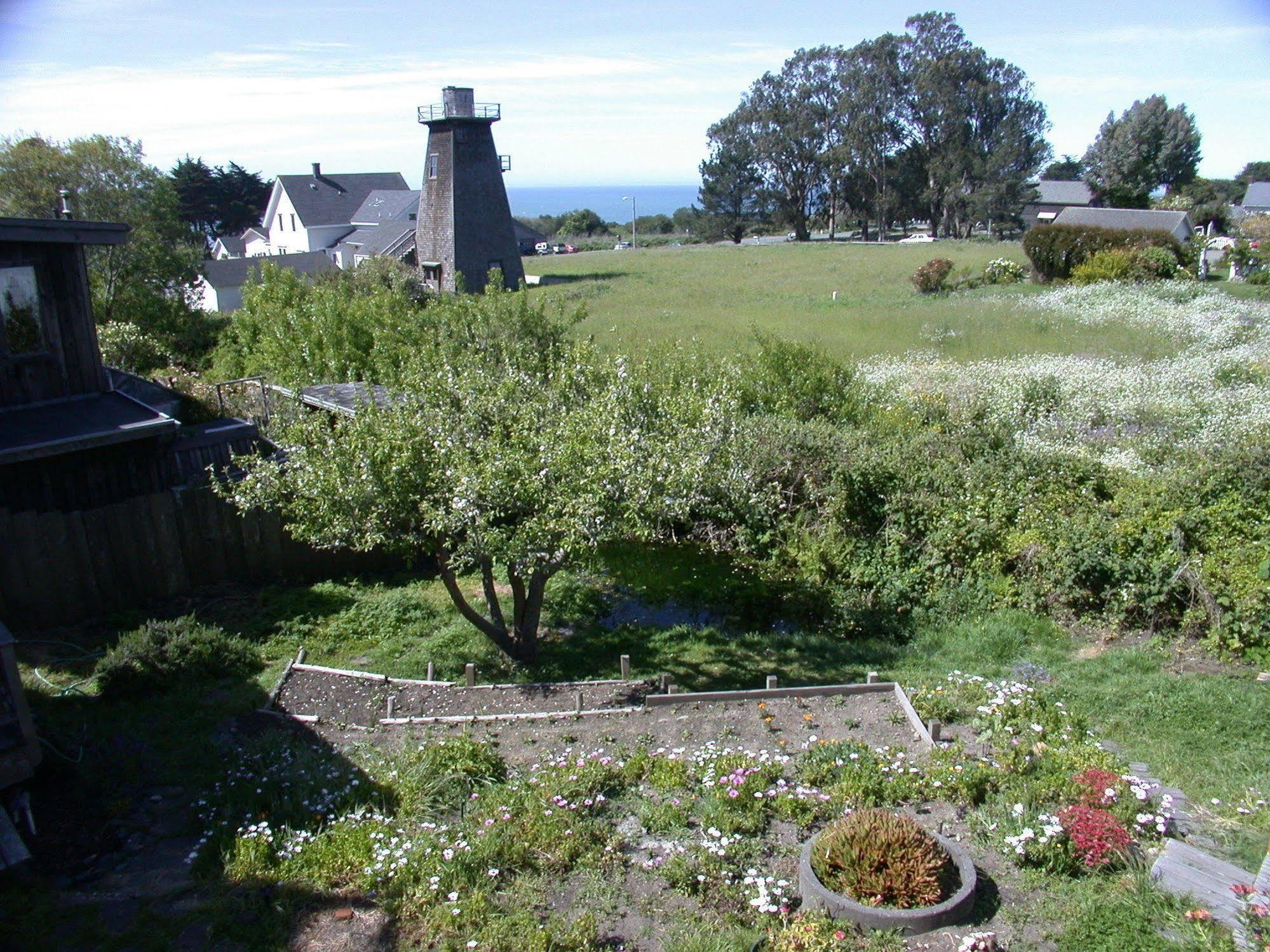 Nicholson House Inn&Spa Mendocino Exterior foto